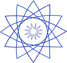 Relax Neutral Logo - 12 connected at the centre